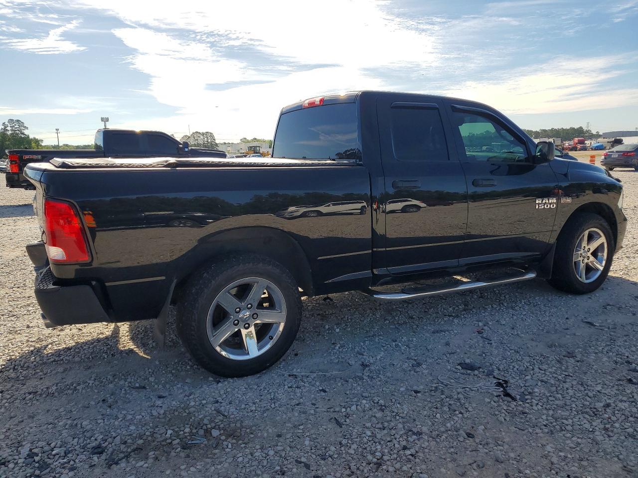 Ram 1500 St