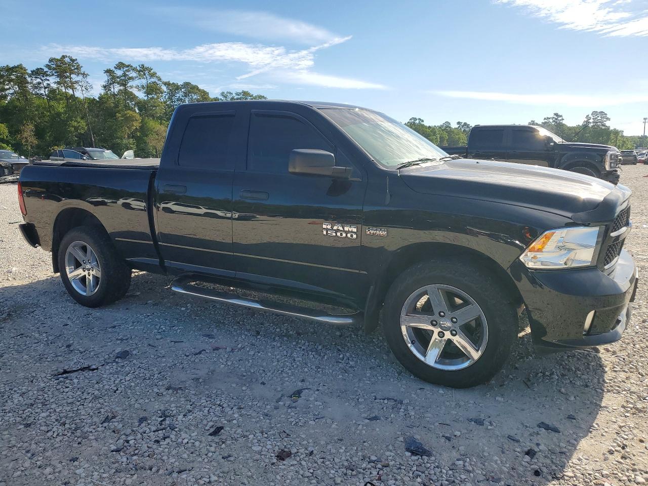 Ram 1500 St