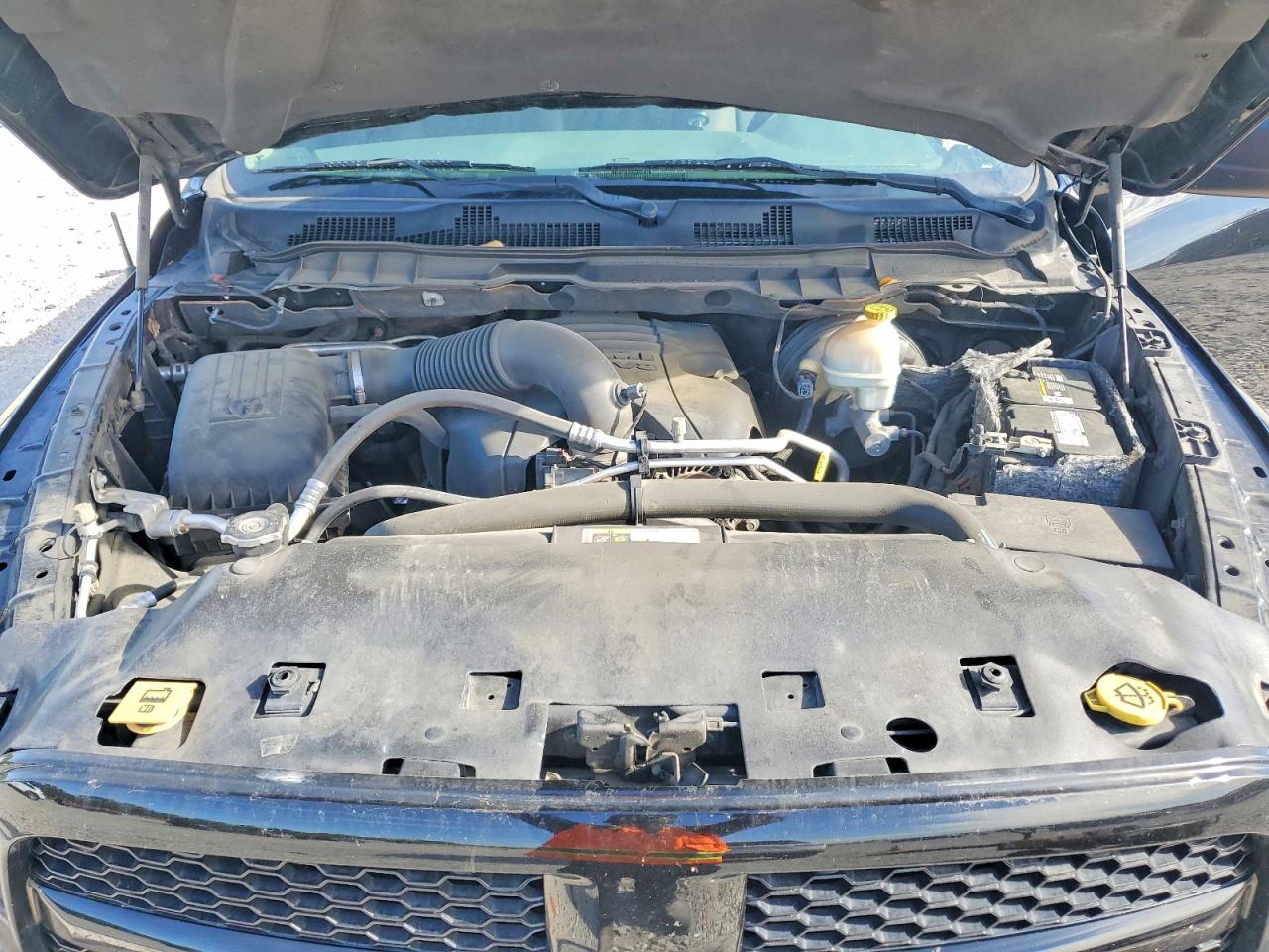 Ram 1500 St