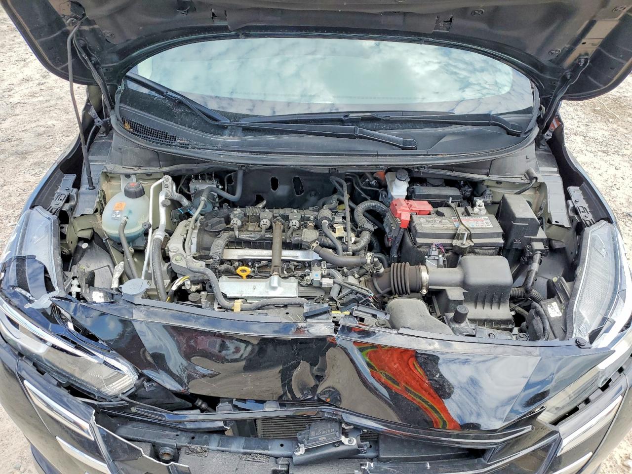 Nissan Versa Sv