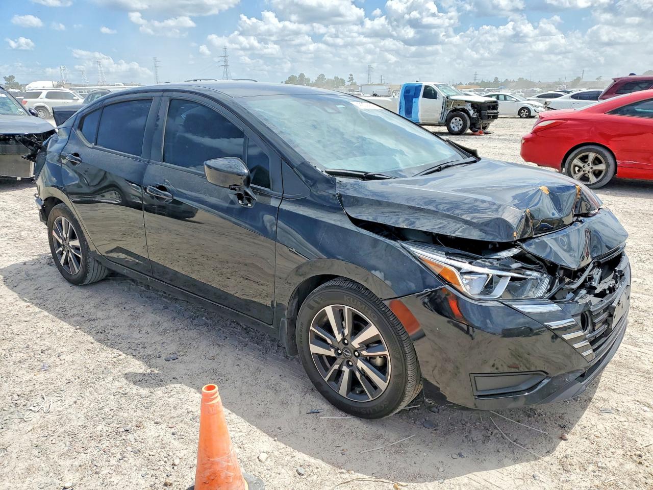 Nissan Versa Sv
