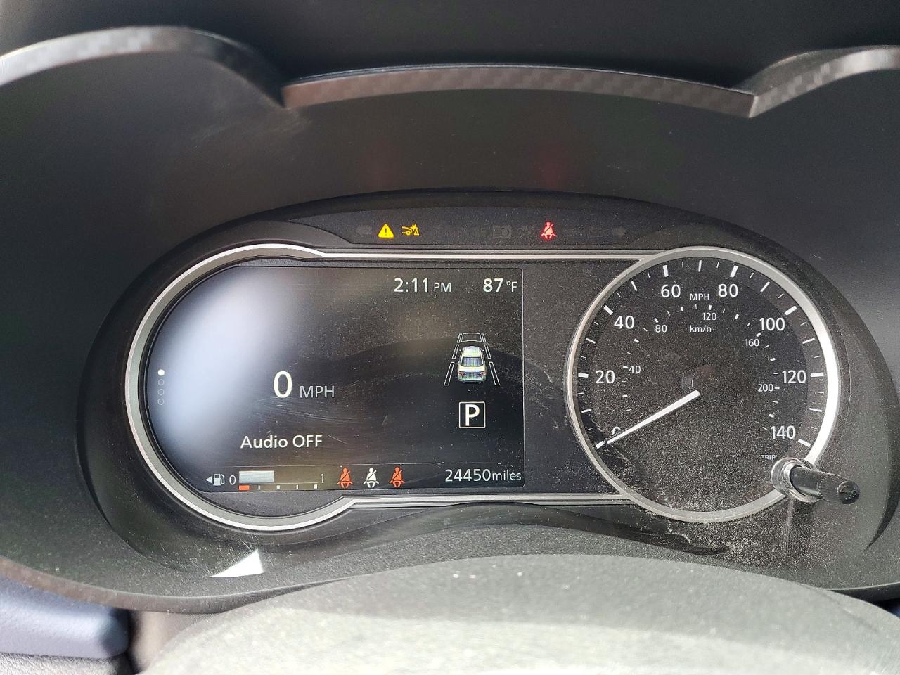 Nissan Versa Sv