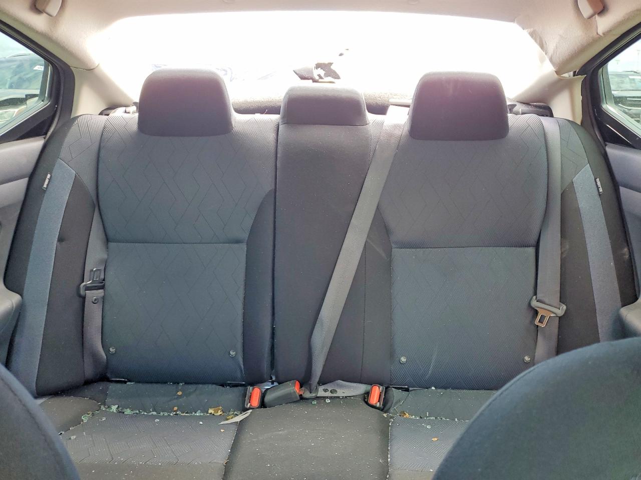 Nissan Versa Sv
