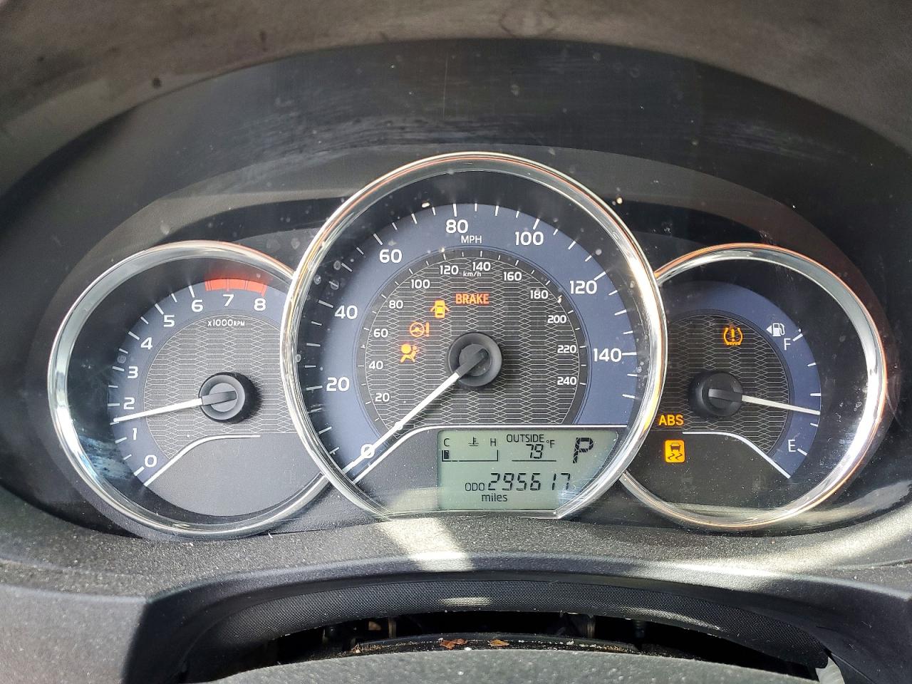 Toyota Corolla Le