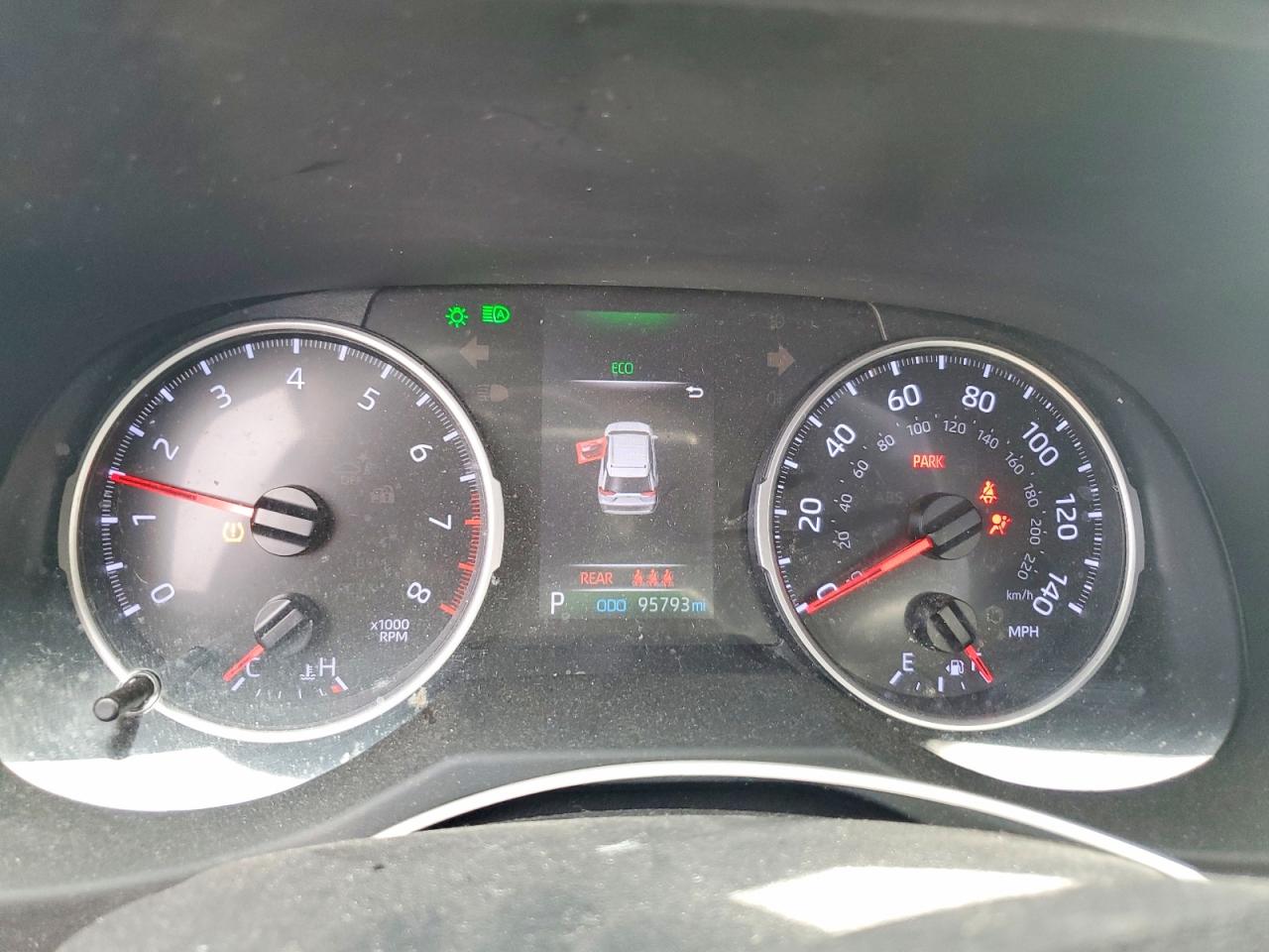 Toyota RAV4 Le