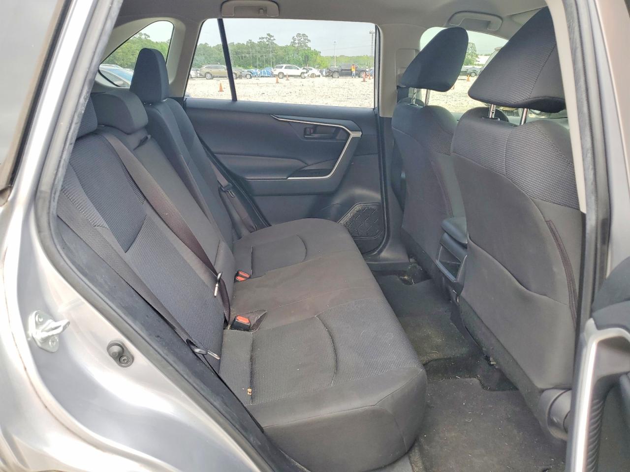 Toyota RAV4 Le