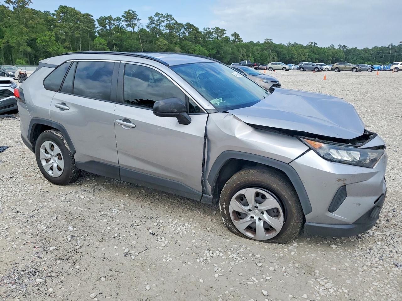 Toyota RAV4 Le
