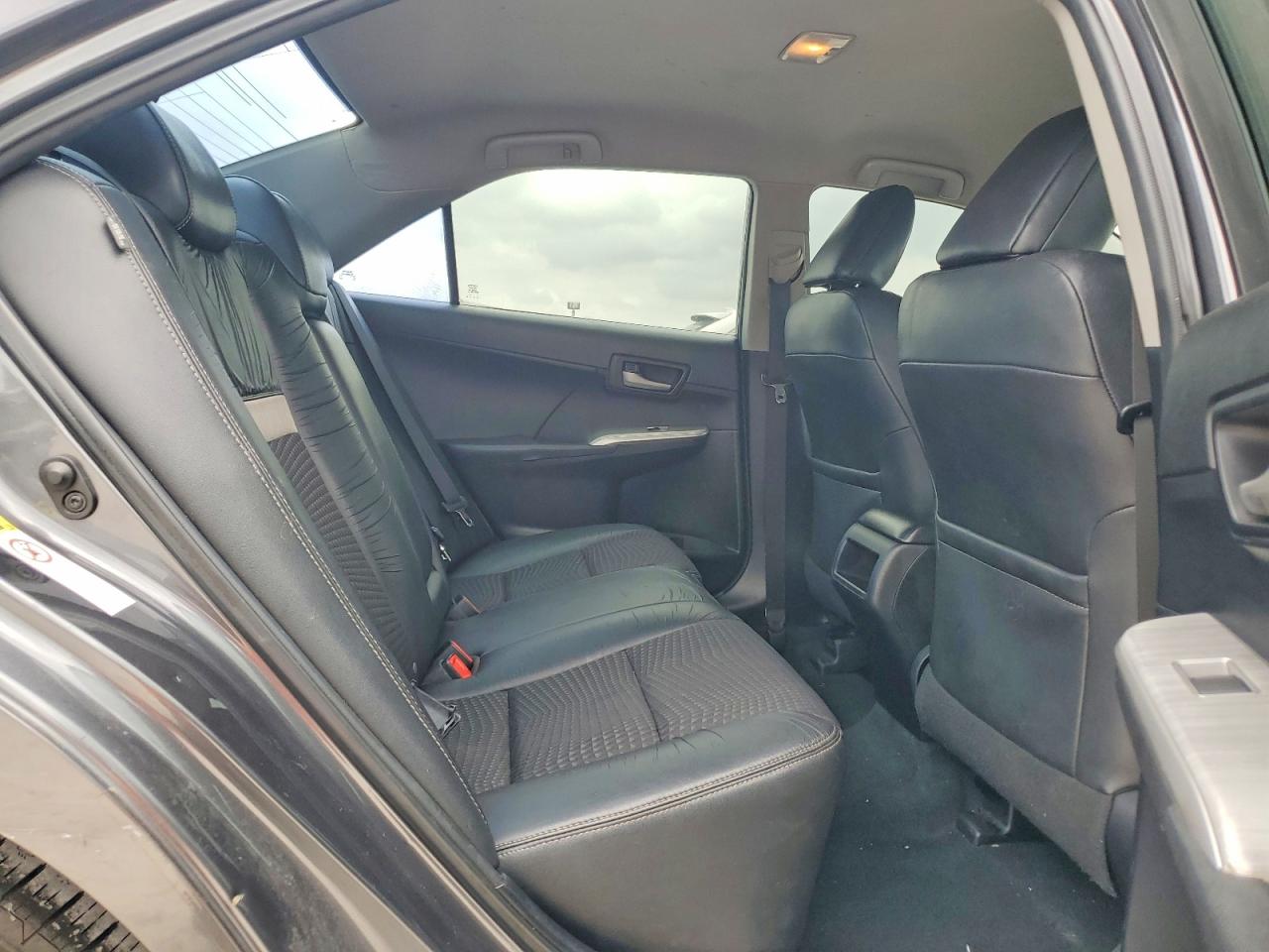Toyota Camry Se