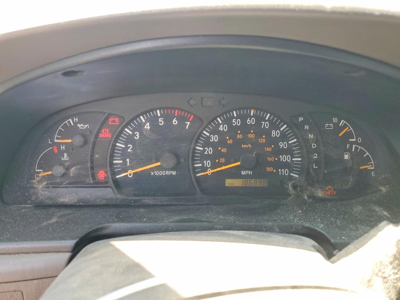 Toyota Tundra Sr5