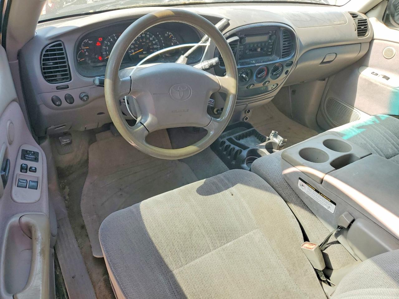 Toyota Tundra Sr5