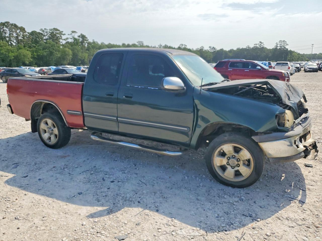 Toyota Tundra Sr5