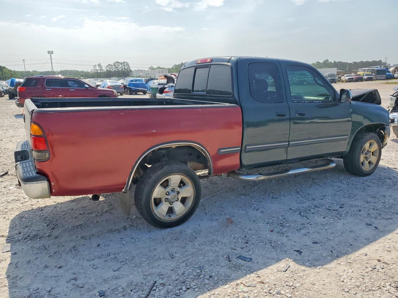 Toyota Tundra Sr5