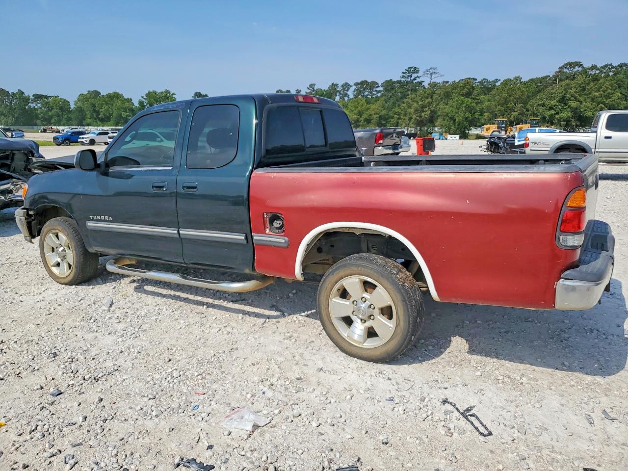 Toyota Tundra Sr5