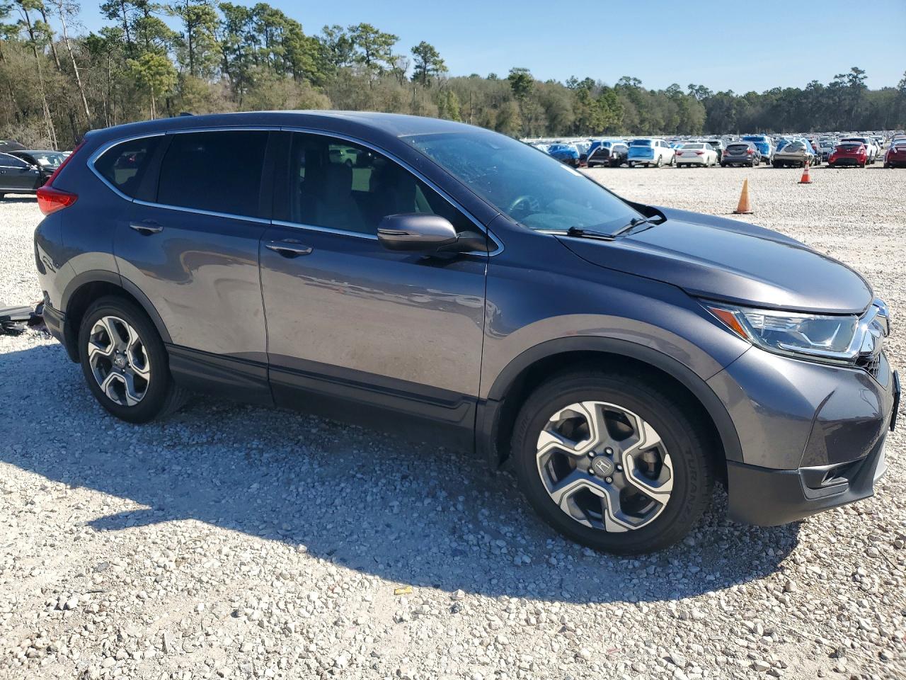 Honda Crv Ex