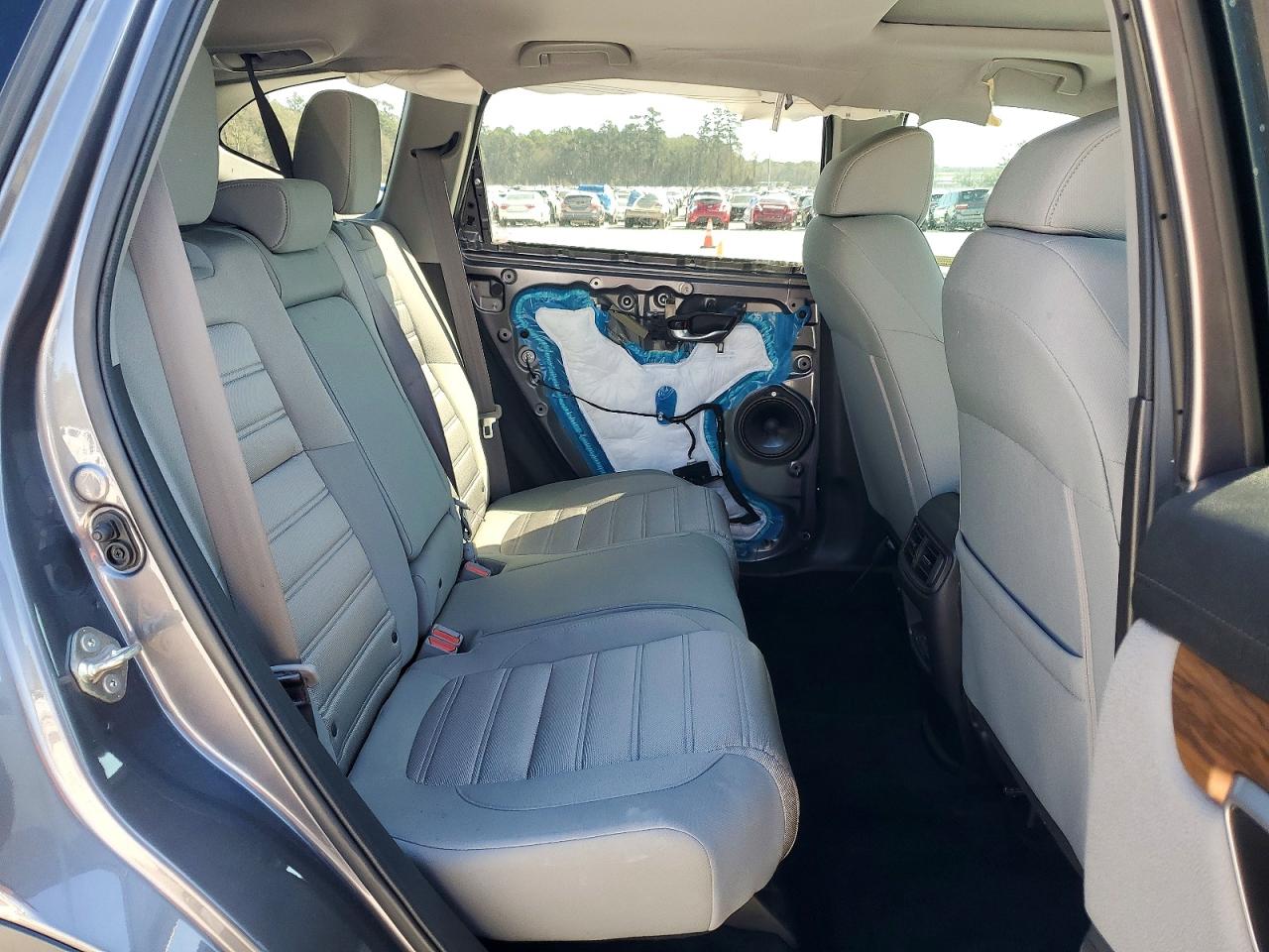 Honda Crv Ex