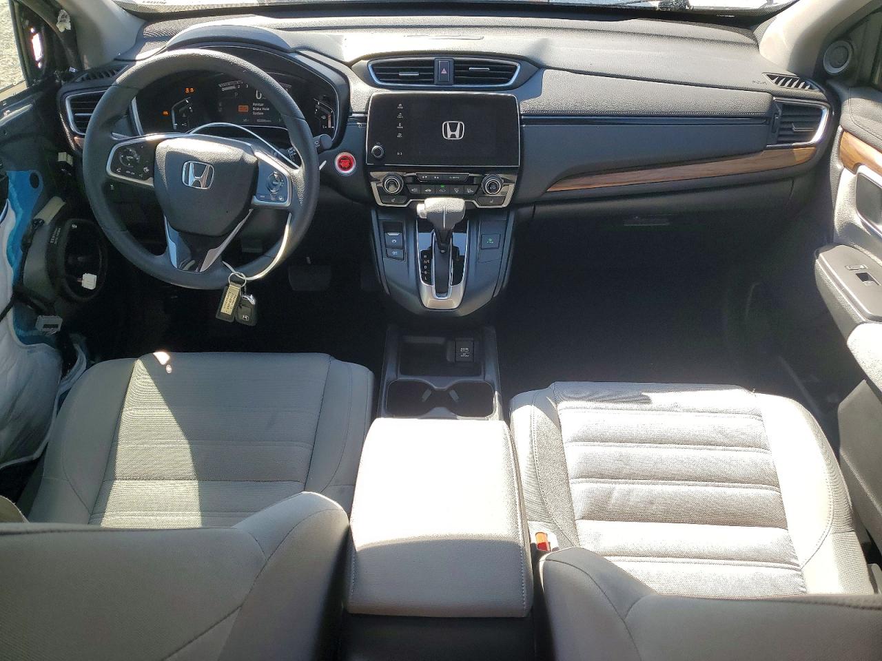 Honda Crv Ex