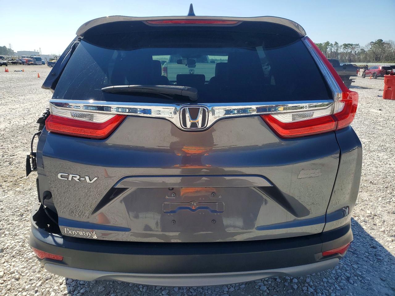 Honda Crv Ex