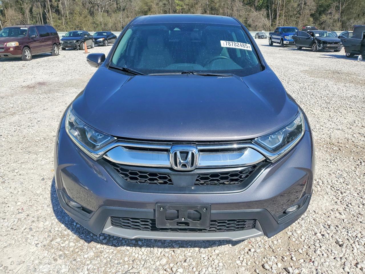 Honda Crv Ex
