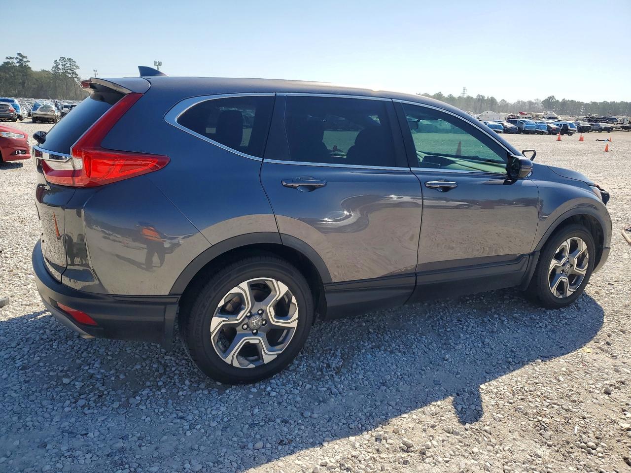 Honda Crv Ex