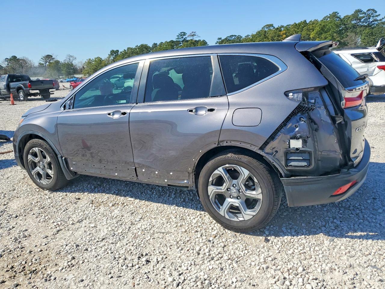 Honda Crv Ex