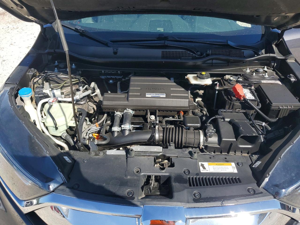 Honda Crv Ex