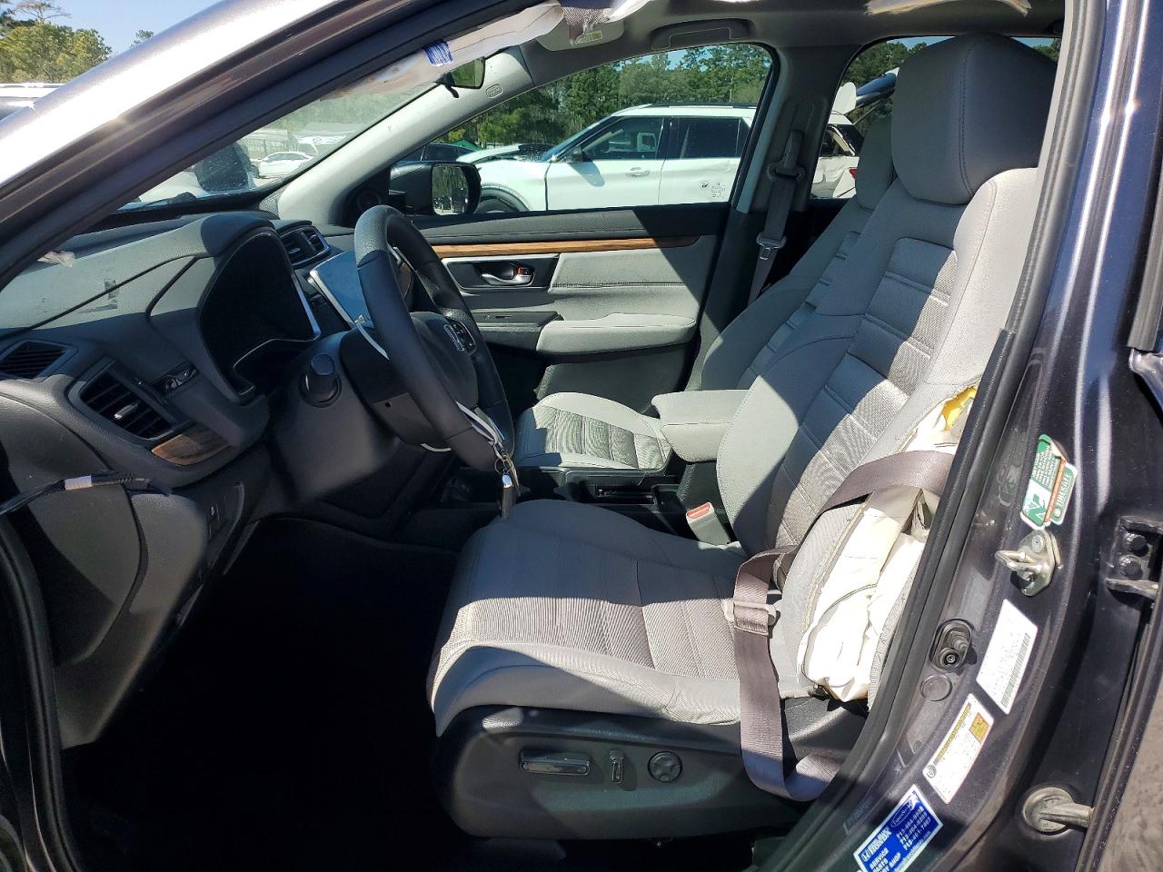 Honda Crv Ex