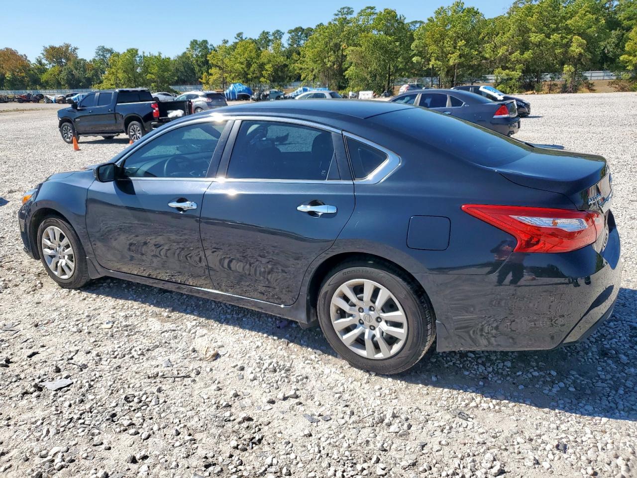 Nissan Altima 2.5 S