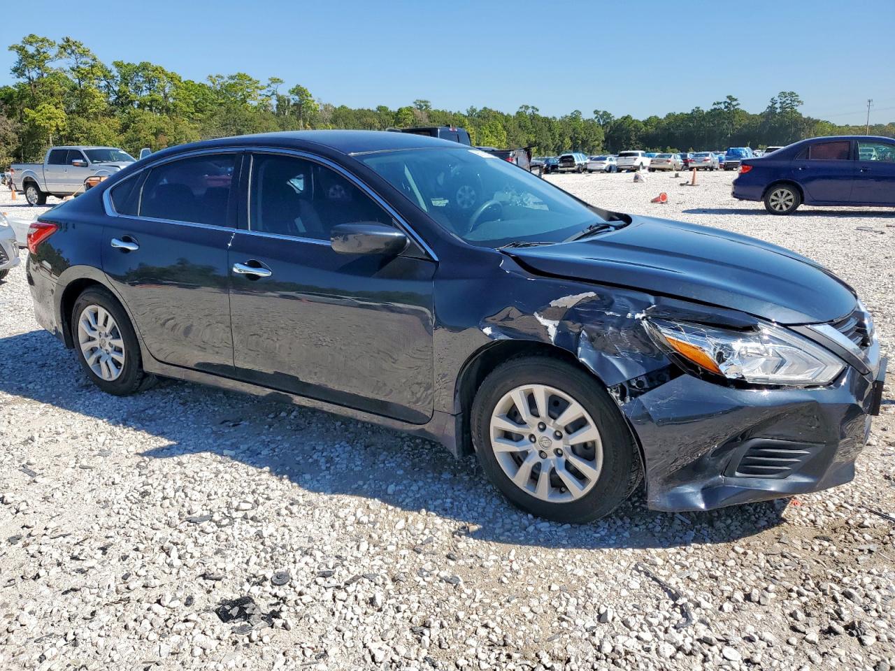 Nissan Altima 2.5 S