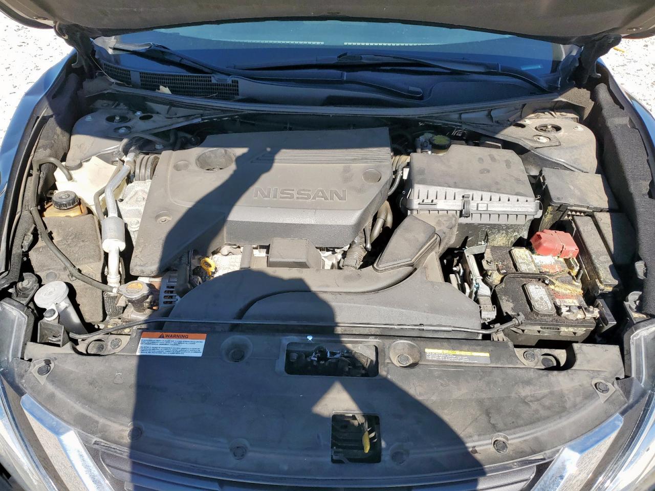Nissan Altima 2.5 S