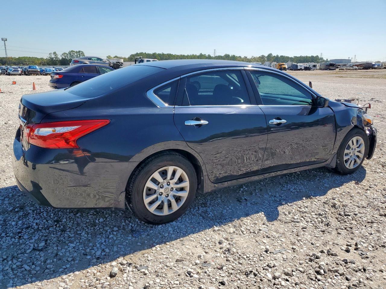 Nissan Altima 2.5 S