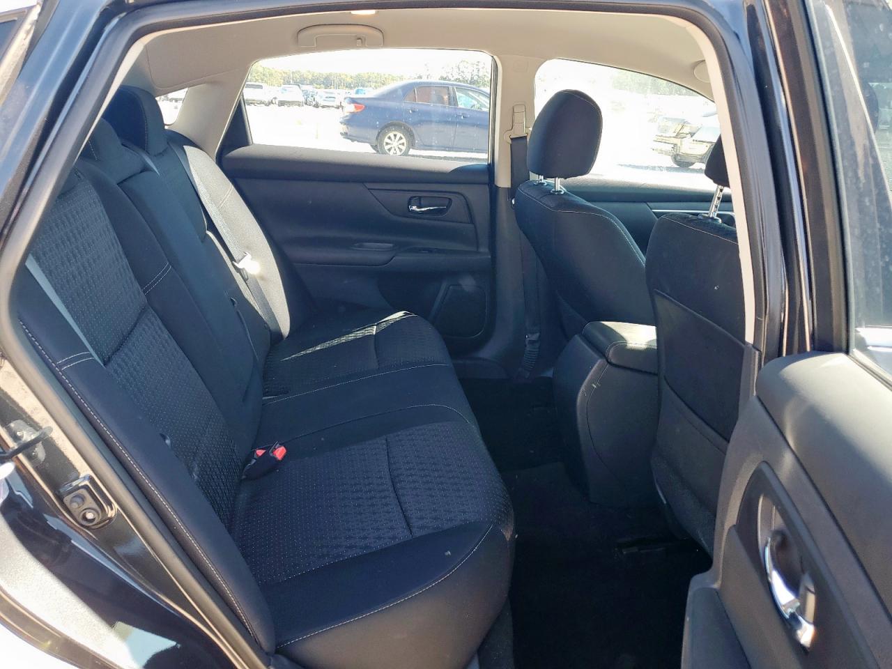 Nissan Altima 2.5 S