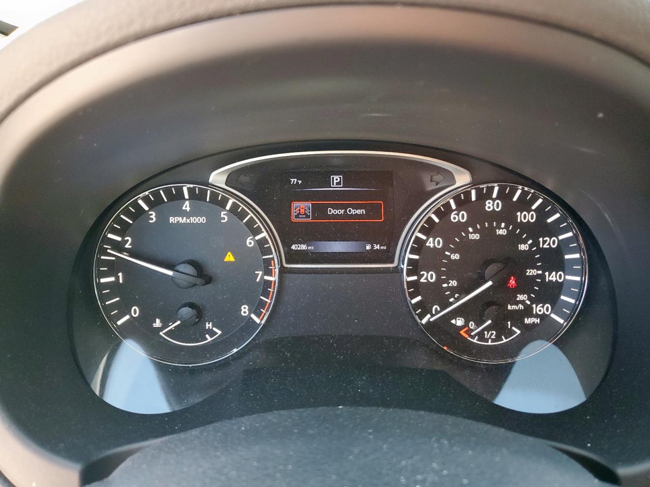 Nissan Altima 2.5 S