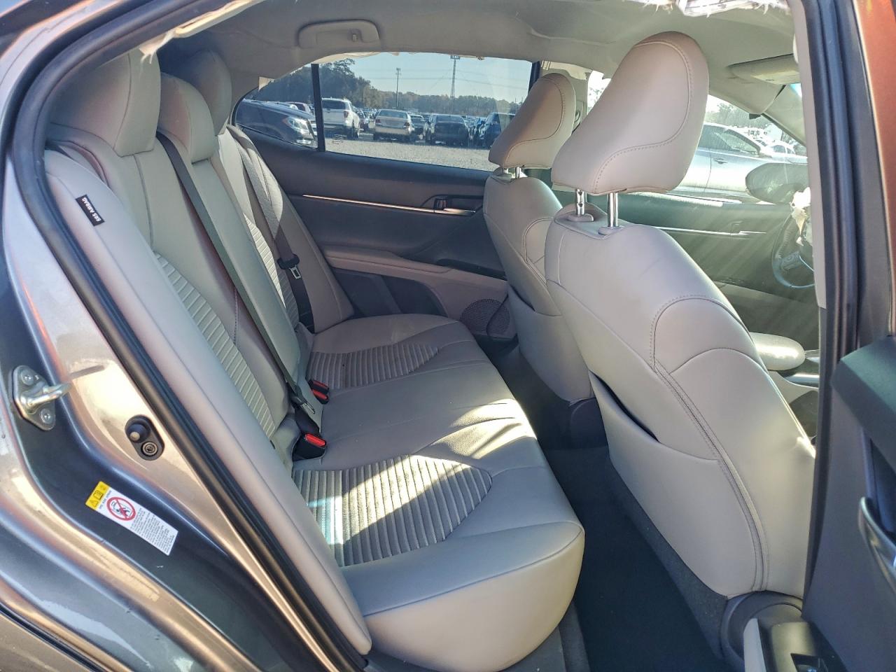 Toyota Camry Se