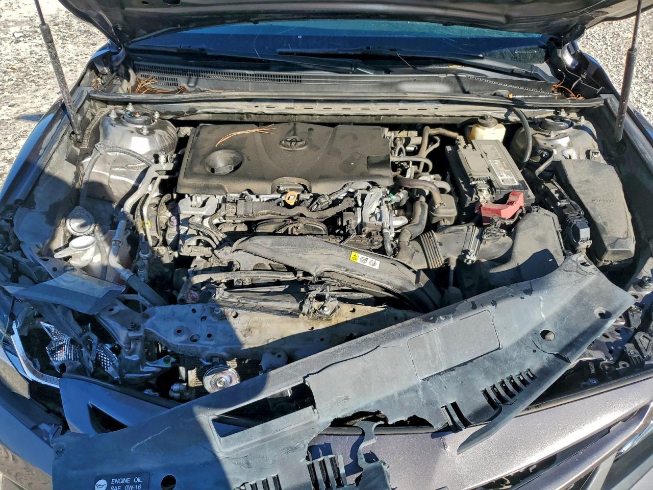 Toyota Camry Se