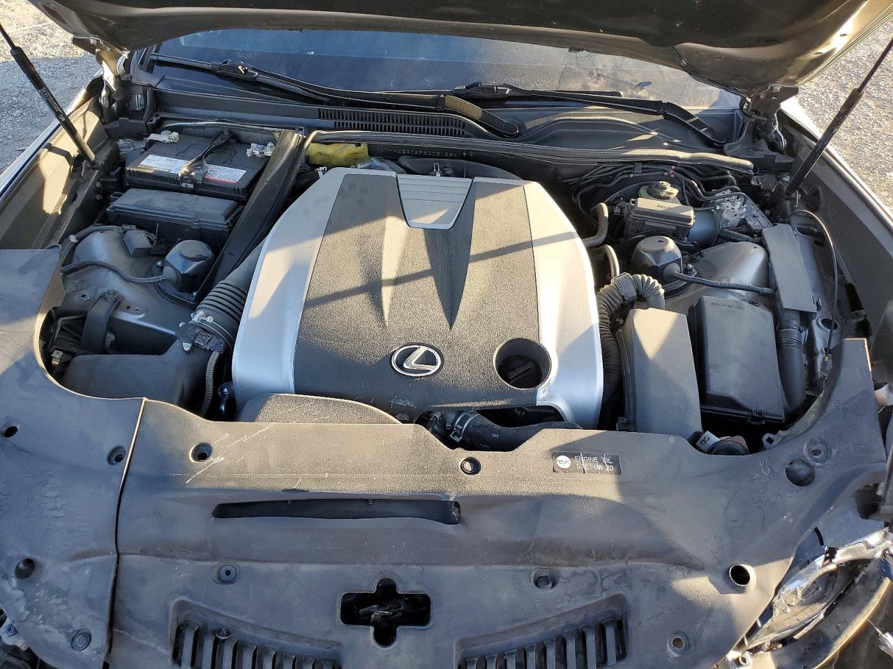 Lexus Rc Base