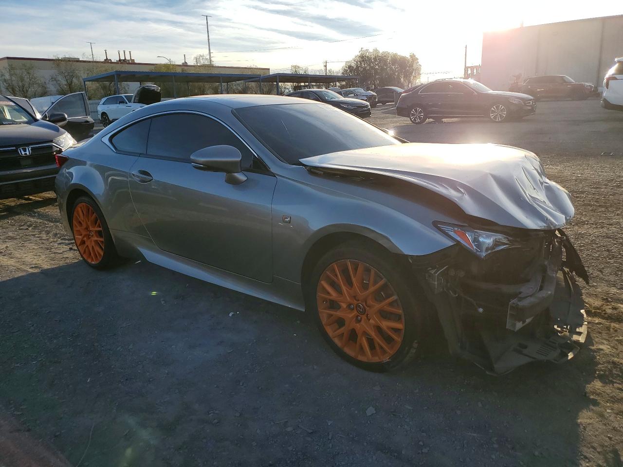Lexus Rc Base