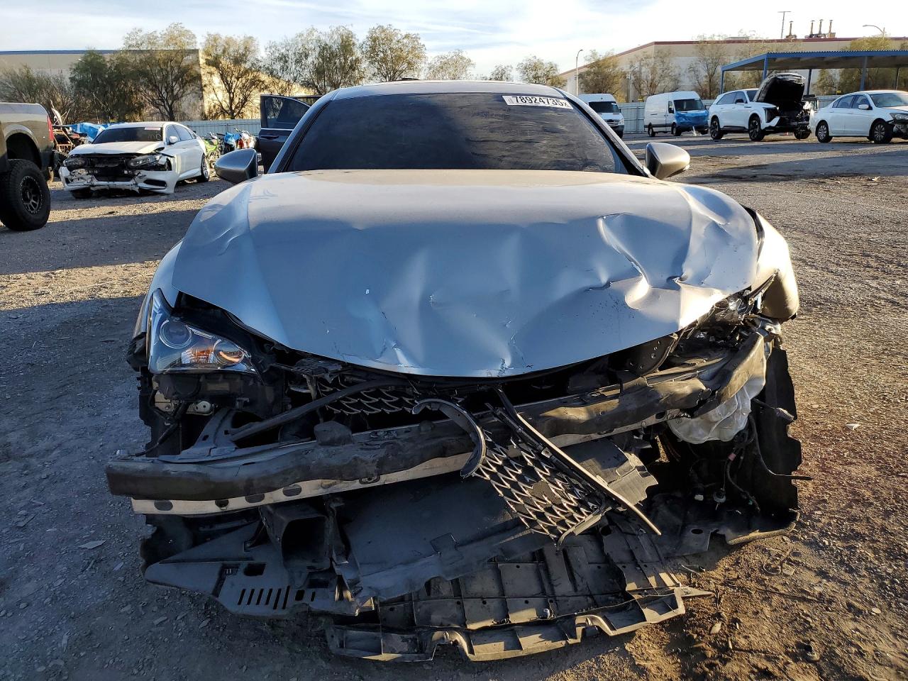 Lexus Rc Base