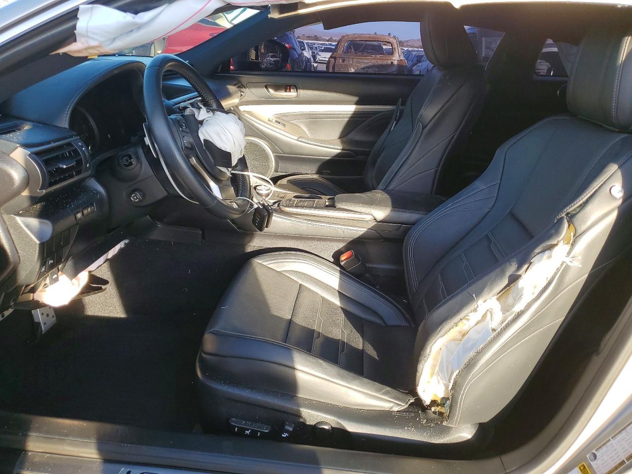 Lexus Rc Base