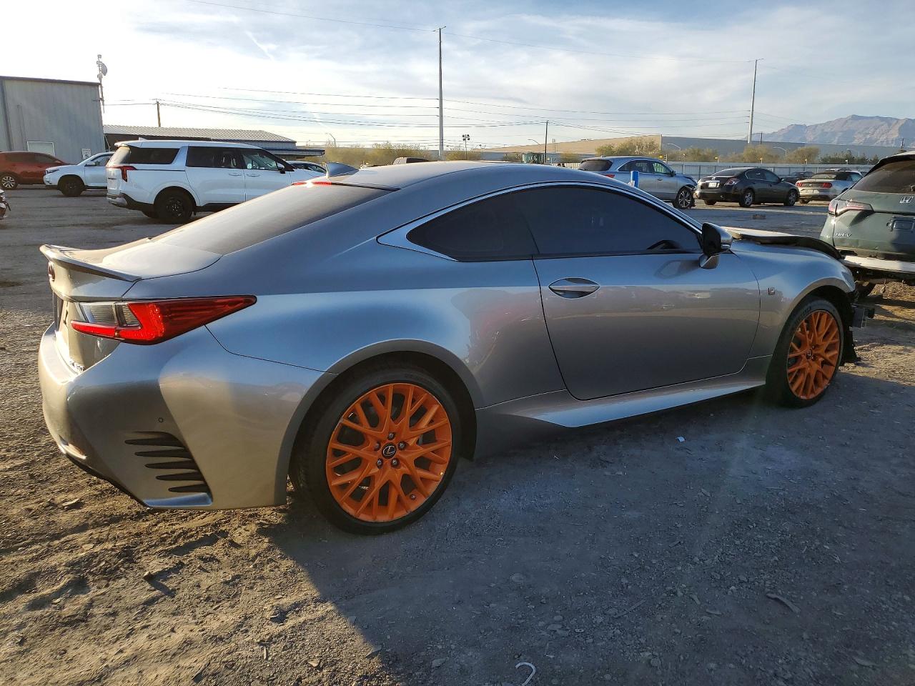 Lexus Rc Base