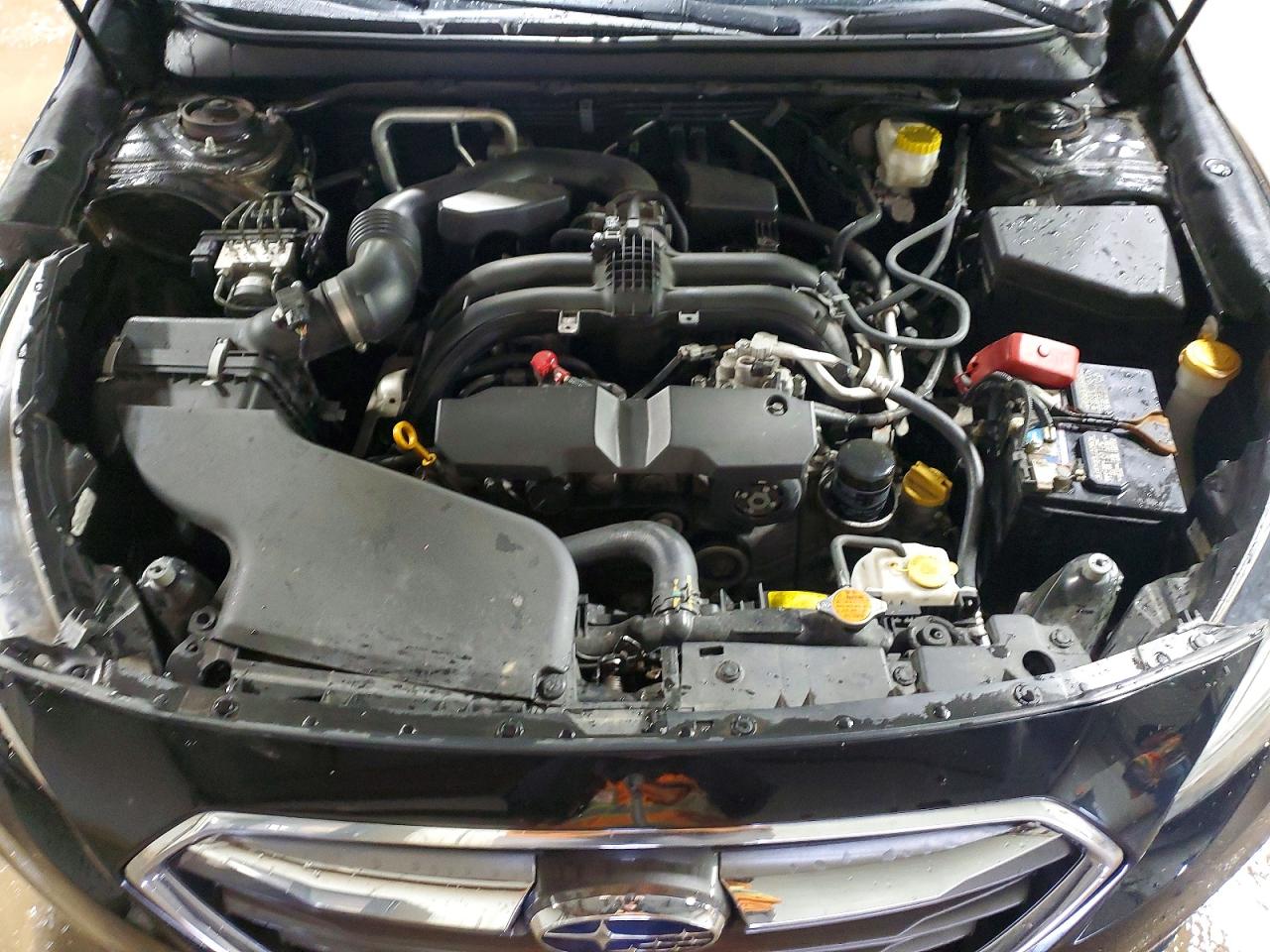 Subaru Legacy 2.5i Premium