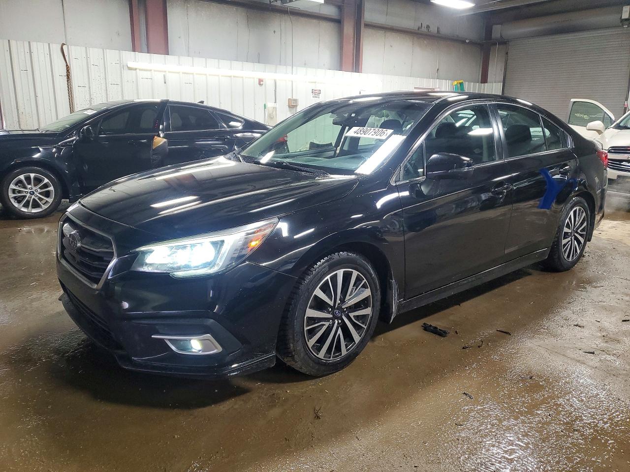 Salvage Subaru Legacy Image