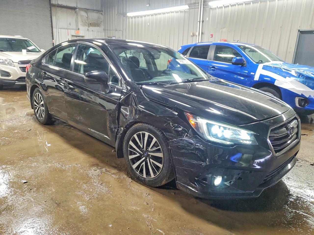 Subaru Legacy 2.5i Premium