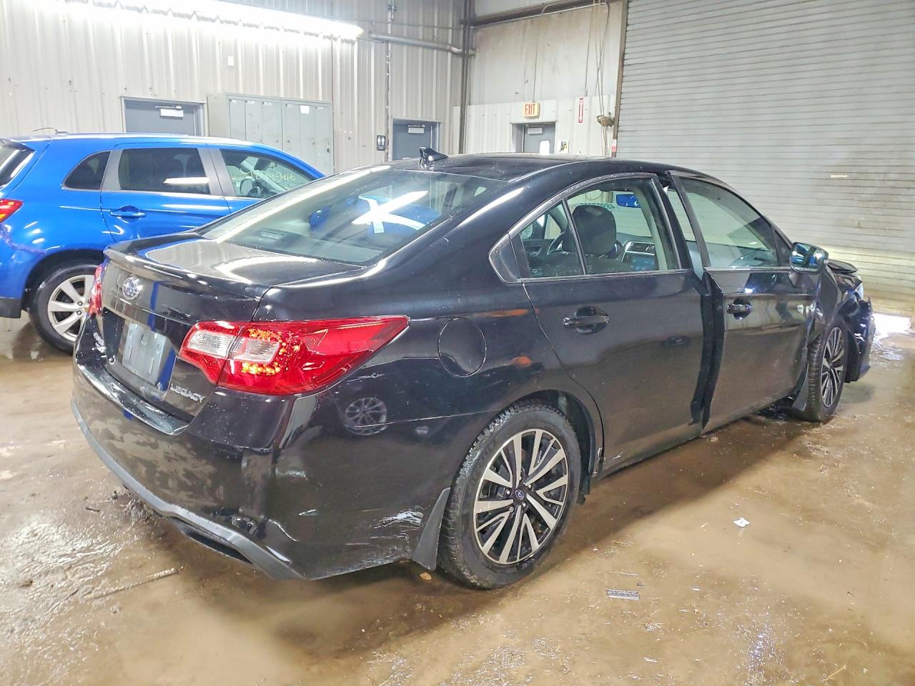 Subaru Legacy 2.5i Premium
