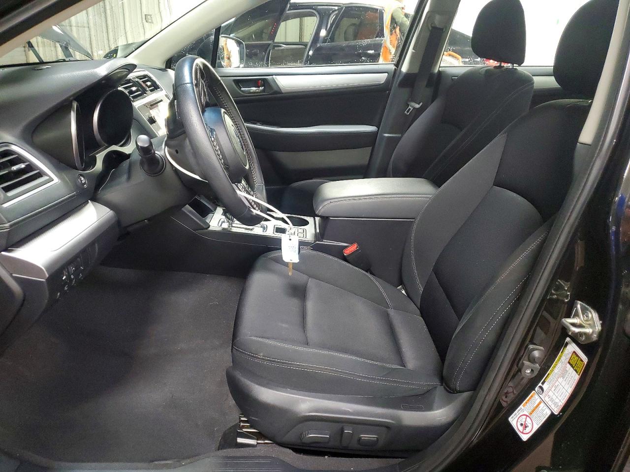 Subaru Legacy 2.5i Premium