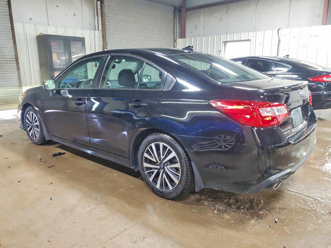 Subaru Legacy 2.5i Premium