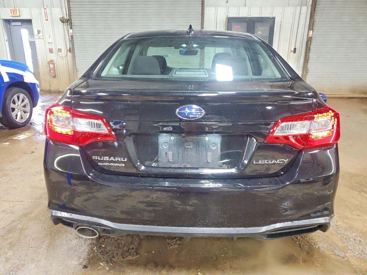 Subaru Legacy 2.5i Premium