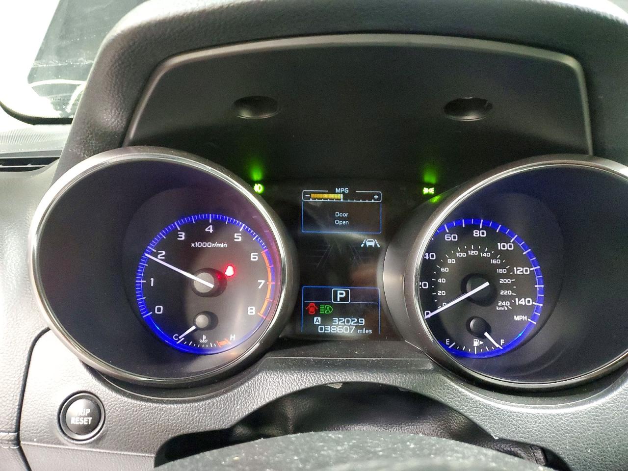 Subaru Legacy 2.5i Premium