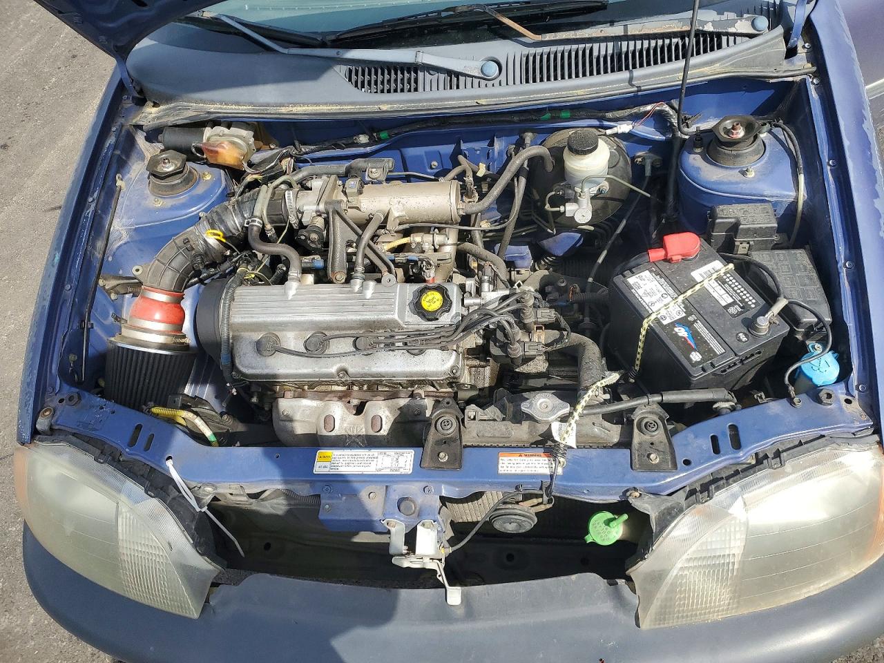 Suzuki Swift Ga