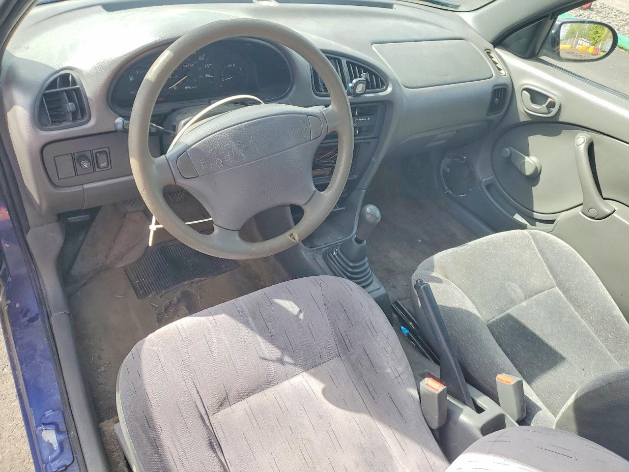 Suzuki Swift Ga
