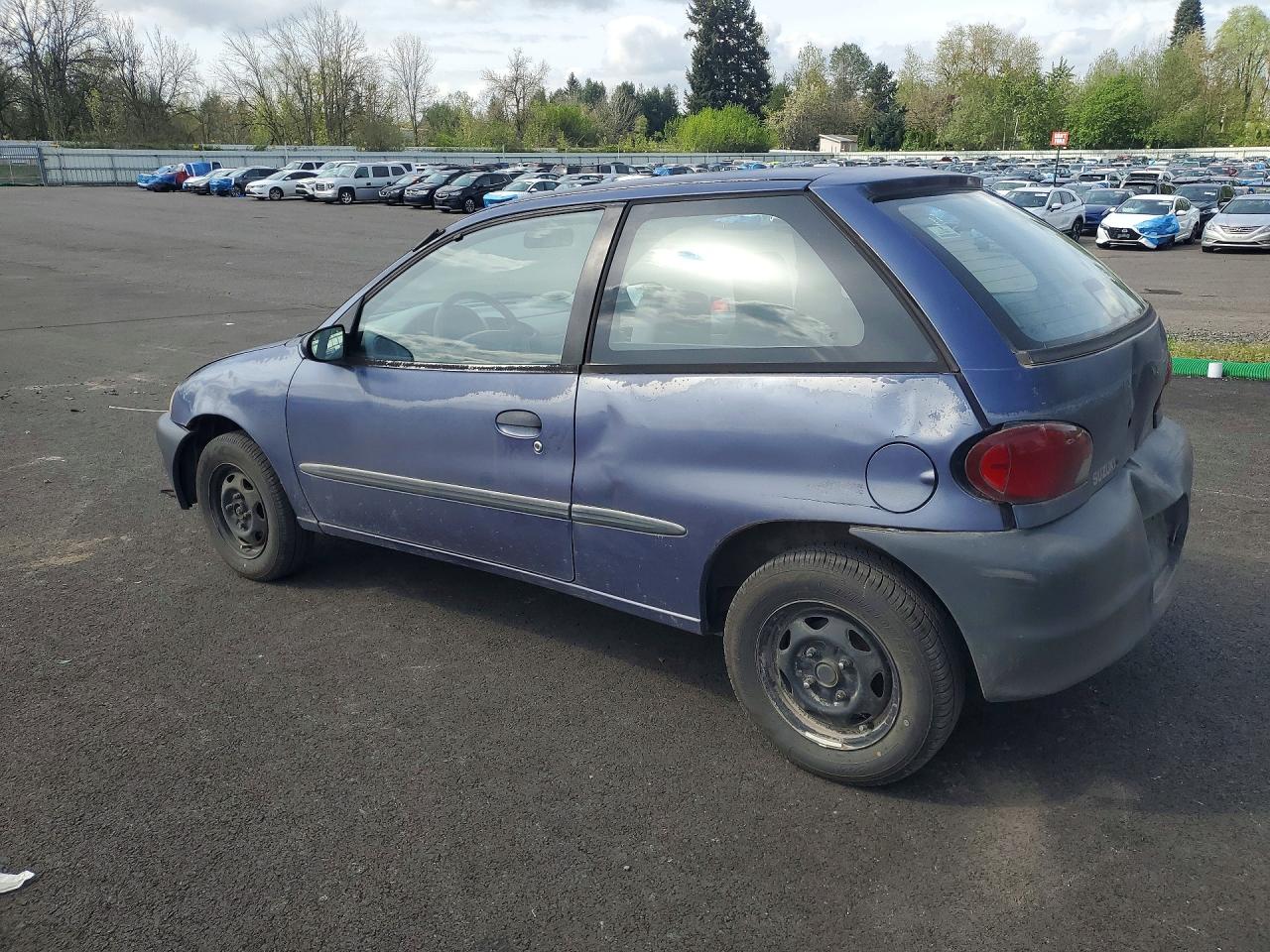 Suzuki Swift Ga